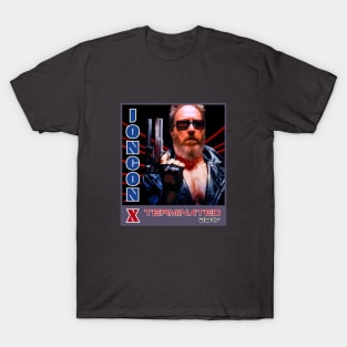 JonCon 2017 - X Terminated T-Shirt